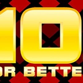 Play the 10s or Better slot by 1x2gaming on Roman Casino
