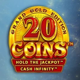 Play the 20 Coins Grand Gold Edition slot by Wazdan on Roman Casino
