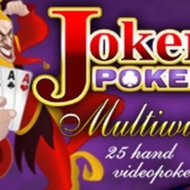 25H Joker Poker (Espresso) casino game by Espresso Games – featured logo at Roman Casino