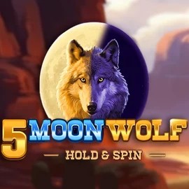 Try 5 Moon Wolf slot by Apparat Gaming on romancasinos-es.com – logo image
