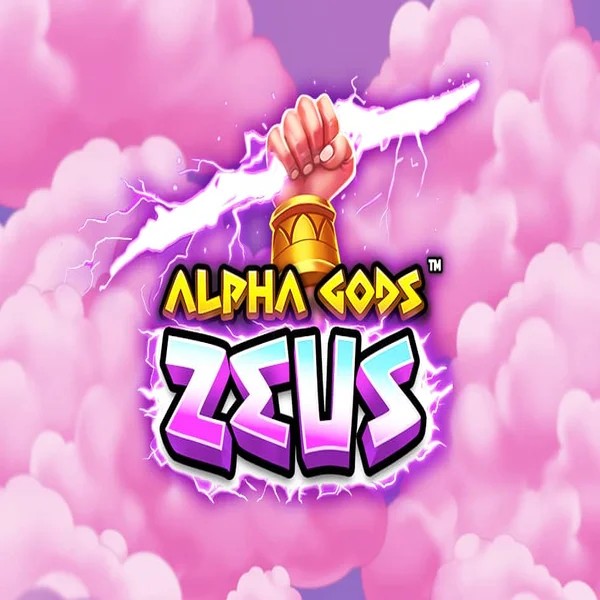 Enjoy Alpha Gods Zeus by PearFiction Studios – logo hosted on romancasinos-es.com