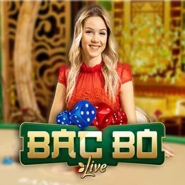 Bac Bo logo by Evolution at Roman Casino