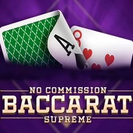 Enjoy Baccarat Supreme by OneTouch Games – logo hosted on romancasinos-es.com