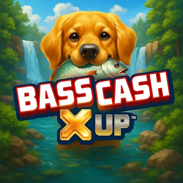 Play the Bass Cash X UP slot by Alchemy Gaming on Roman Casino