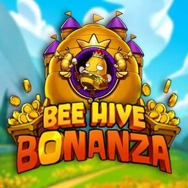 Bee Hive Bonanza game by NetEnt – logo hosted on Roman Casino
