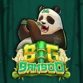 Big Bamboo casino game by Push Gaming – featured logo at Roman Casino