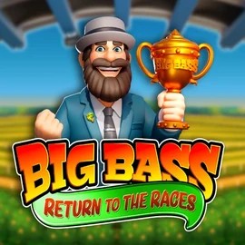 Big Bass Return to the Races – slot by Pragmatic Play, featured at romancasinos-es.com