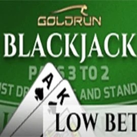 Blackjack Low Bets logo – Table Games by Holland Power Gaming at Roman Casino