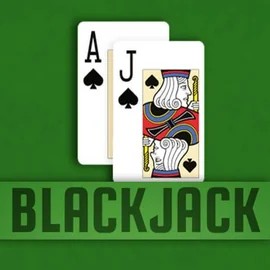 Blackjack (Relax Gaming) game by Relax Gaming – logo hosted on Roman Casino