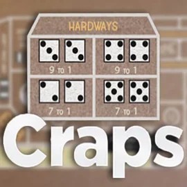 Craps (Nucleus Gaming) by Nucleus Gaming, showcased at romancasinos-es.com – game logo