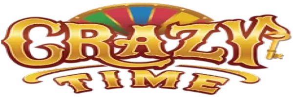 Crazy Time game by Evolution – logo hosted on Roman Casino