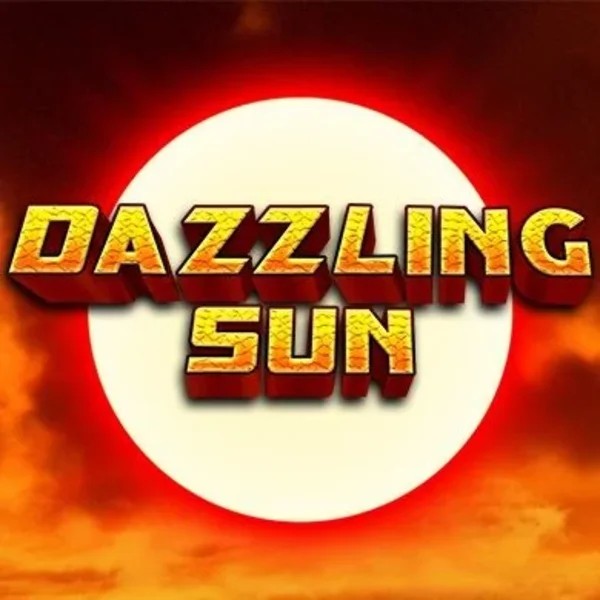 Dazzling Sun game by Win Studios – logo hosted on Roman Casino