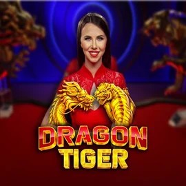 Dragon Tiger (Live) slot icon by Pragmatic Play, available at Roman Casino