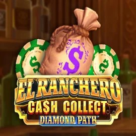 El Ranchero Cash Collect Diamond Path logo – Slots by Origins at Roman Casino