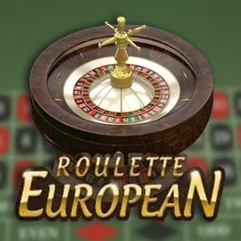 European Roulette (BGaming) logo – Table Games by BGAMING at Roman Casino