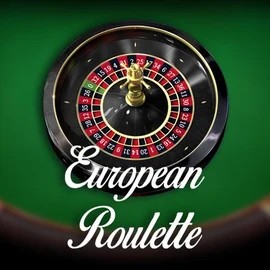 European Roulette (Red Tiger) logo by Red Tiger Gaming at Roman Casino