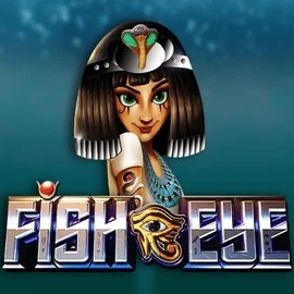 Fish Eye by Pragmatic Play, showcased at romancasinos-es.com – game logo