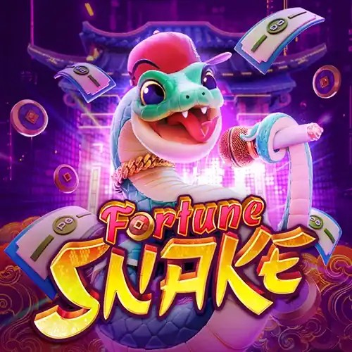 Fortune Snake logo by Endorphina Roman Casino