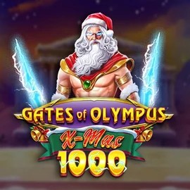 Play Gates of Olympus Xmas 1000 slot by Pragmatic Play on romancasinos-es.com