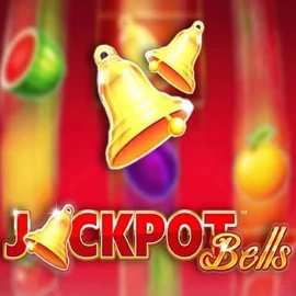 Jackpot Bells online game logo by Playtech on romancasinos-es.com