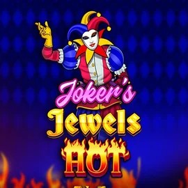 Jokers Jewels Hot slot icon by Pragmatic Play, available at Roman Casino