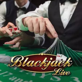 Try Live Blackjack slot by Evolution on romancasinos-es.com – logo image