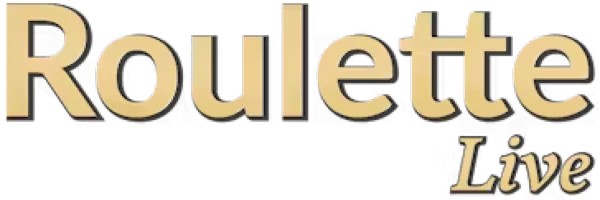 Live Roulette game by Evolution – logo hosted on Roman Casino