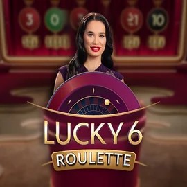 Try Lucky 6 Roulette slot by Pragmatic Play on romancasinos-es.com – logo image