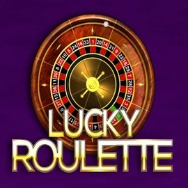 Lucky Roulette casino game by Belatra Games – featured logo at Roman Casino