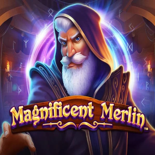 Play Magnificent Merlin slot by Greentube on romancasinos-es.com