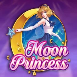 Moon Princess slot icon by Play'n GO, available at Roman Casino