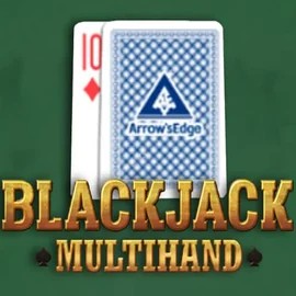 Multihand Blackjack logo by Pragmatic Play Roman Casino