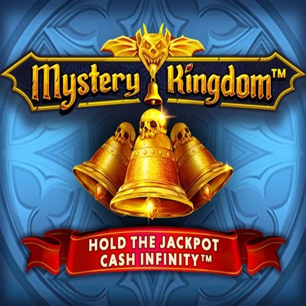 Official Slots logo: Mystery Kingdom Mystery Bells by Wazdan at Roman Casino