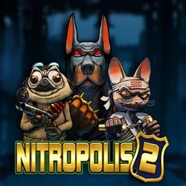 Nitropolis 2 online slot from ELK Studios – play at romancasinos-es.com