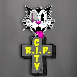 RIP City slot visual from Hacksaw Gaming available on romancasinos-es.com