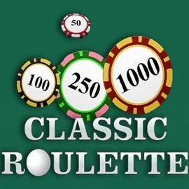 Enjoy Roulette by OneTouch Games – logo hosted on romancasinos-es.com