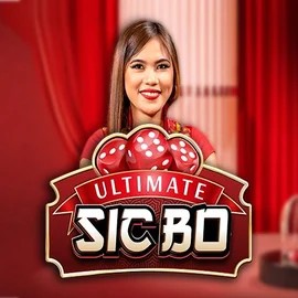 Live Casino logo of Ultimate Sic Bo from Ezugi at Roman Casino