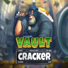 Try Vault Cracker slot by Red Tiger Gaming on romancasinos-es.com – logo image