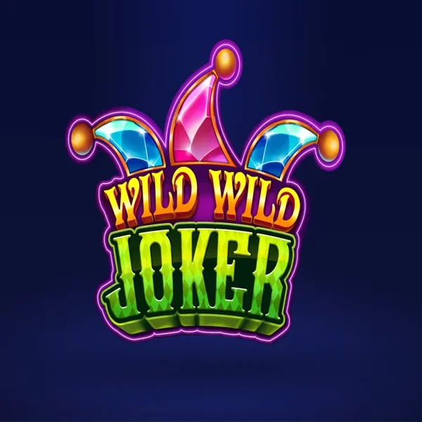 Slots logo of Wild Wild Joker from Pragmatic Play at Roman Casino